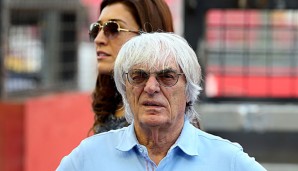 Laut Bernie Ecclestone werden Mexiko und New York 2014 nicht im F1-Rennkalender zu finden sein