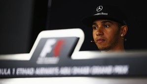 Lewis Hamilton hat es bei den letzten sieben Rennen nur ein Mal aufs Podium geschafft