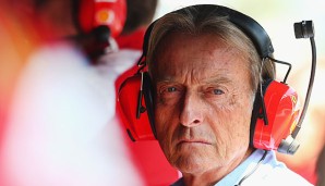 Luca Cordero di Montezemolo ist mit der vergangenen Saison nicht zufrieden