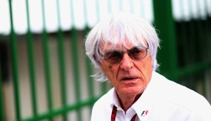 Bernie Ecclestones Machenschaften bleiben weiterhin undurchsichtig