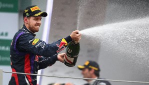 Grund zur Freude: Sebastian Vettel wird angeblich zum ersten Mal Vater