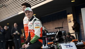 Nico Hülkenberg stand kurz vor einem Engagement mit dem Rennstall Lotus