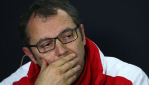 Stefano Domenicali hatte in den vergangenen Jahren gegen Red Bull das Nachsehen