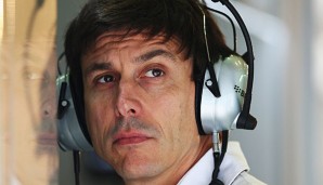 Toto Wolff erwartet eine spannende Saison 2014