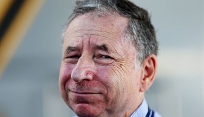 Jean Todt ist klar für eine Kosten-Obergrenze in der Formel 1