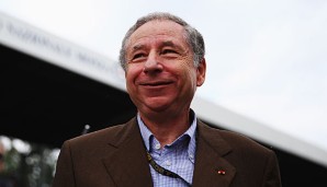 Jean Todt war bis 2006 Teamchef von Michael Schumacher bei Ferrari