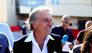 Luca di Montezemolo kümmert sich gemeinsam mit Marco Mattiacci um Ferrari