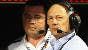 Ron Dennis nennt das Verhalten von Red Bull "komplett inakzeptabel"