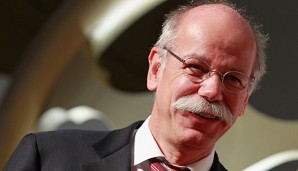 Dieter Zetsche steht seit 2006 an der Spitze des Daimler-Konzerns