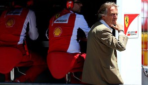 Luca di Montezemolo kokettiert mit einem Formel-1-Ausstieg