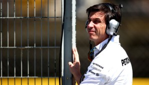 Toto Wolff hat einige seiner Anteile am Williams-Team verkauft