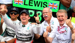 Dieter Zetsche fordert Änderungen bei der Vermarktung der Formel 1