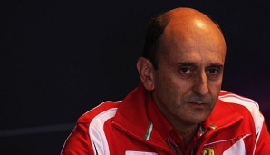 Luca Marmorini wird die Scuderia verlassen