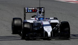 Susie Wolff hatte beim freien Training in Silverstone mit technischen Problemen zu kämpfen