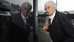 Bernie Ecclestone könnte für eine neue Ära in der Königsklasse sorgen