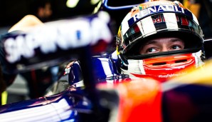 Toro Rosso verwendet bereits den sechsten Motor in dieser Saison. Nur fünf sind erlaubt