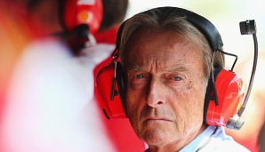 Luca di Montezemolo hat sich zum schwere verletzten Jules Bianchi geäußert