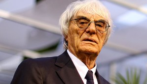 Ernie Ecclestone hat kein Mitleid mit den kleinen Teams der Formel 1