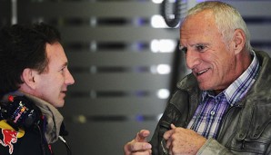 Dietrich Mateschitz hat den WM-Titel im nächsten Jahr quasi schon abgehakt