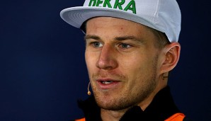 Nico Hülkenberg fährt seit der Saison 2010 in der Formel 1