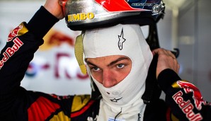 Max Verstappen wird beim nächsten Rennen nach hinten versetzt