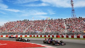 Vor dem GP in Montreal am Sonntag ist wie immer einiges los in der Gerüchteküche