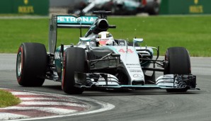 Sichert sich Hamilton erneut die Pole?