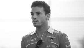 Jules Bianchi ist nach neun Monaten im Koma verstorben