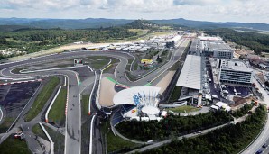 Der Nürburgring und die Nordschleife gelten als echte Traditionsstrecken