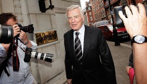 Max Mosley war von 1993 bis 2009 FIA-Präsident