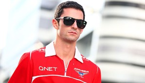 Alexander Rossi ersetzt bei Manor-Marussia Roberto Merhi