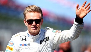 Kevin Magnussen hatte 55 WM-Punkte für McLaren eingefahren, nun wird er den Rennstall verlassen