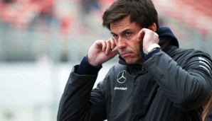 Toto Wolff führte Mercedes als Motorsportchef zu Weltmeisterschaften in den Jahren 2014 und 2015