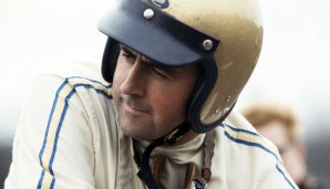 Jack Brabham gewann die Formel-1-WM 1959, 1960 und 1966