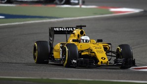 Kevin Magnussen startet in Bahrain aus der Boxengasse