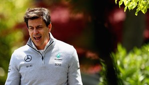 Seit 2013 verantwortet Toto Wolff den Motorsport-Bereich von Mercedes