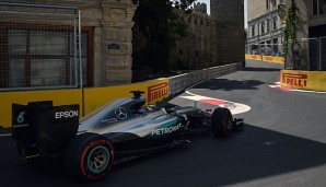 Lewis Hamilton hat für das Qualifying die besten Karten