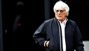 Bernie Ecclestones Schwiegermutter soll entführt worden sein