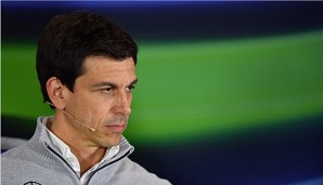 Toto Wolff sieht eine Vorbildfunktion in den Amerikanern