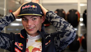 Max Verstappen war im Abschlusstraining am schnellsten unterwegs