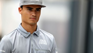 Pascal Wehrlein bleibt zuversichtlich