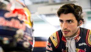 Carlos Sainz verrät den Rosberg-Nachfolger