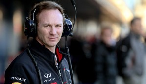 Christian Horner glaubt weiterhin an eine Dominanz von Mercedes