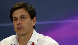 Toto Wolff favorisiert eine klare Hierarchie