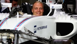 Valtteri Bottas könnte Nico Rosberg beerben