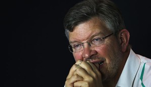 Ross Brawn ist der neue Geschäftsführer Motorsport der Formel 1