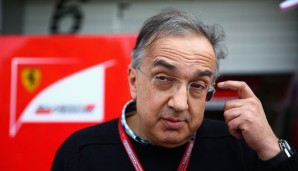 Sergio Marchionne gibt sich selbstkritisch