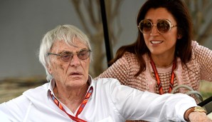 Bernie Ecclestone stand jahrelang an der Spitze der Formel 1