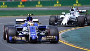 Wehrlein muss bei Sauber nicht um seinen Job bangen