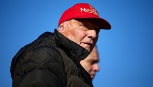 Niki Lauda kritisierte Sebastian Vettels Aktion gegen Lewis Hamilton